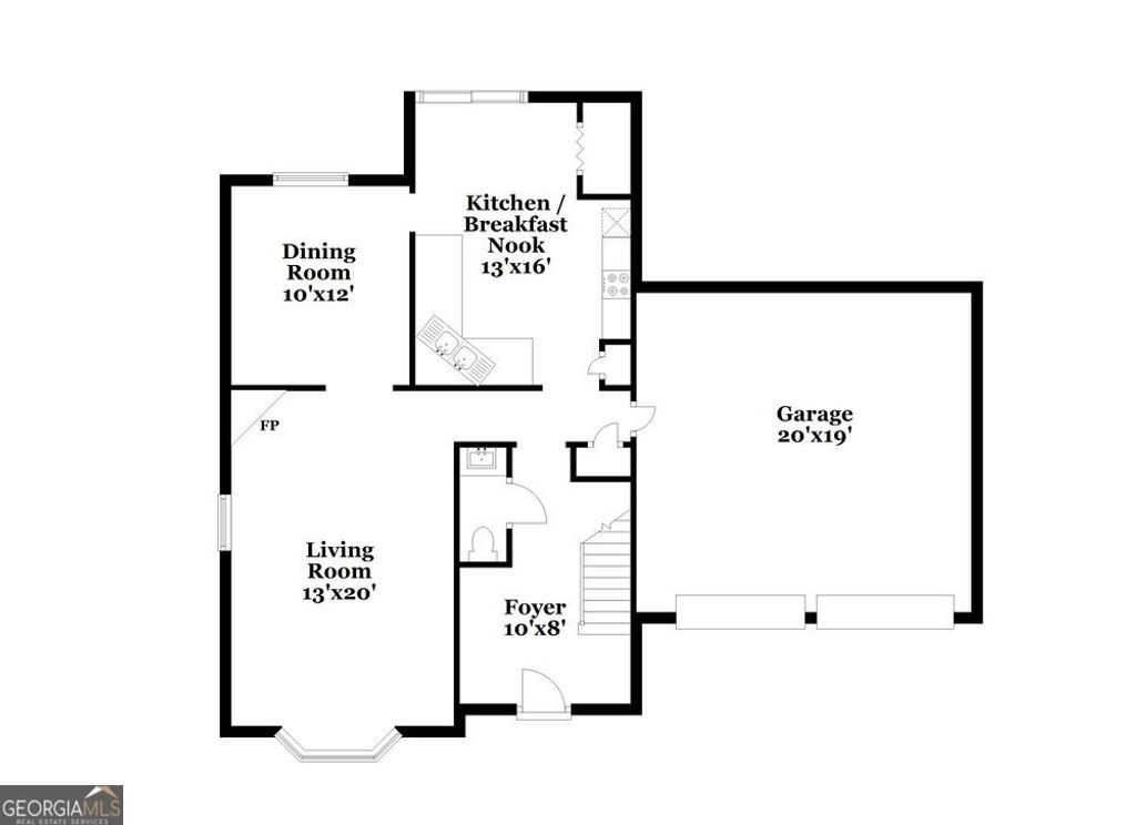Photo of 2914 Water Lily Court, Austell, GA 30106 (MLS # 10757112)