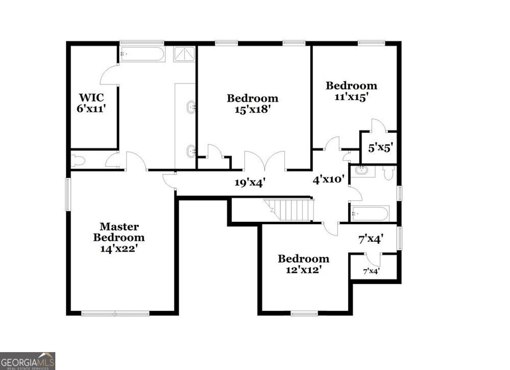 Photo of 1416 Blue Sail Avenue, Grayson, GA 30017 (MLS # 10680598)