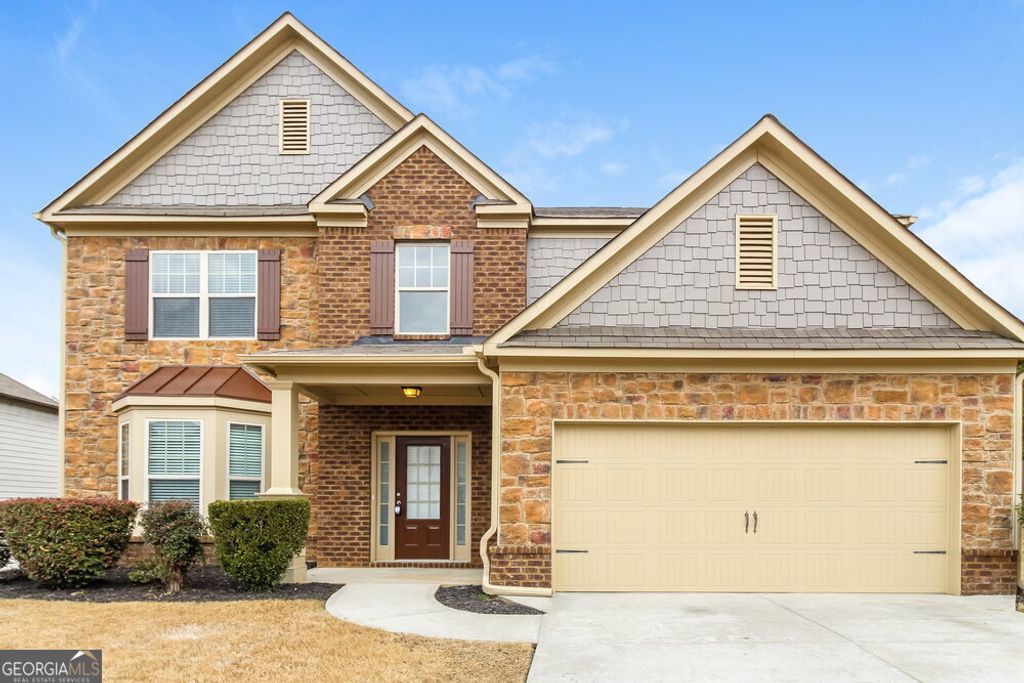 Photo of 1416 Blue Sail Avenue, Grayson, GA 30017 (MLS # 10680598)