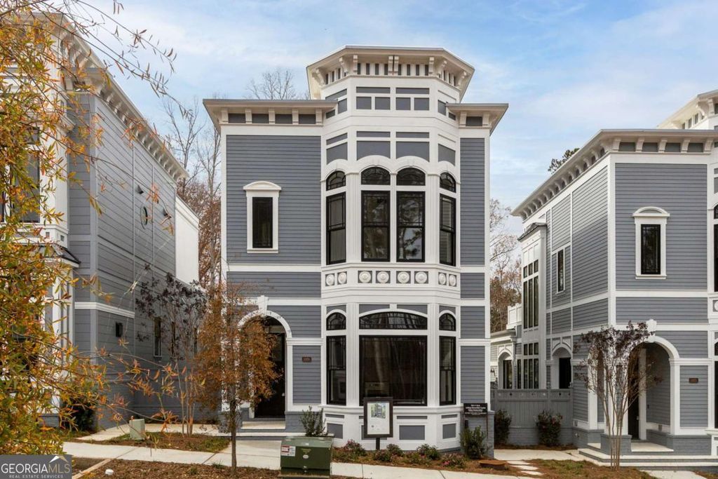 Photo of 11859 Serenbe Lane, Chattahoochee Hills, GA 30268 (MLS # 10654059)