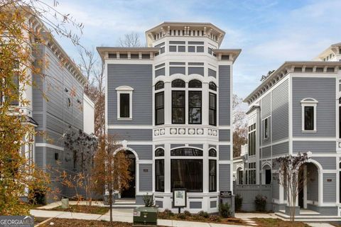 Photo of 11859 Serenbe Lane, Chattahoochee Hills, GA 30268 (MLS # 10654059)