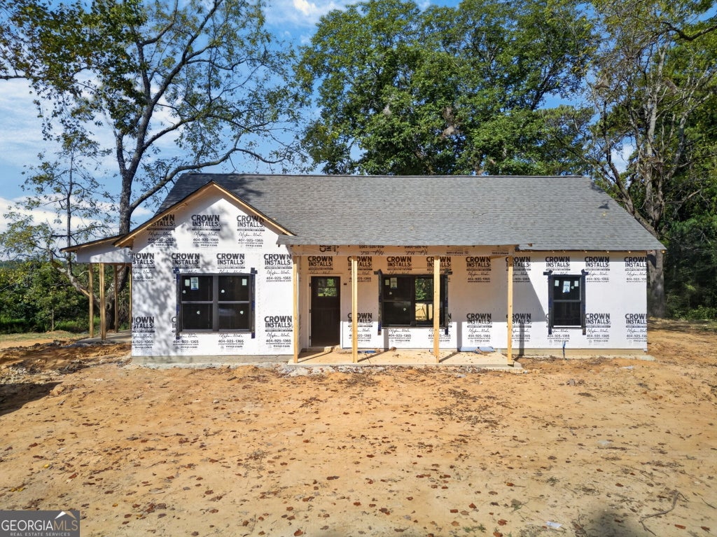 Photo of 781 Old Brock Road, Rockmart, GA 30153 (MLS # 10835699)