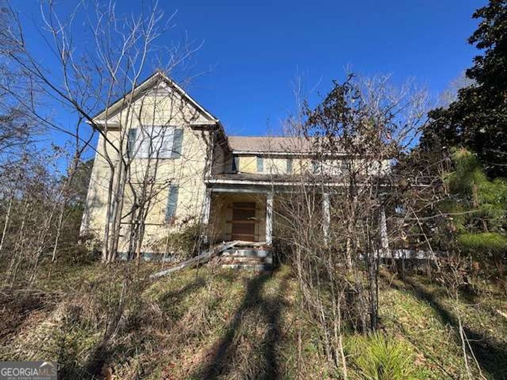 Photo of 2615 Woodward Road, Atlanta, GA 30349 (MLS # 10678415)