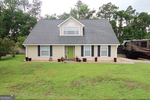 521 Lake Jordan BLVD W Kingsland GA 31548