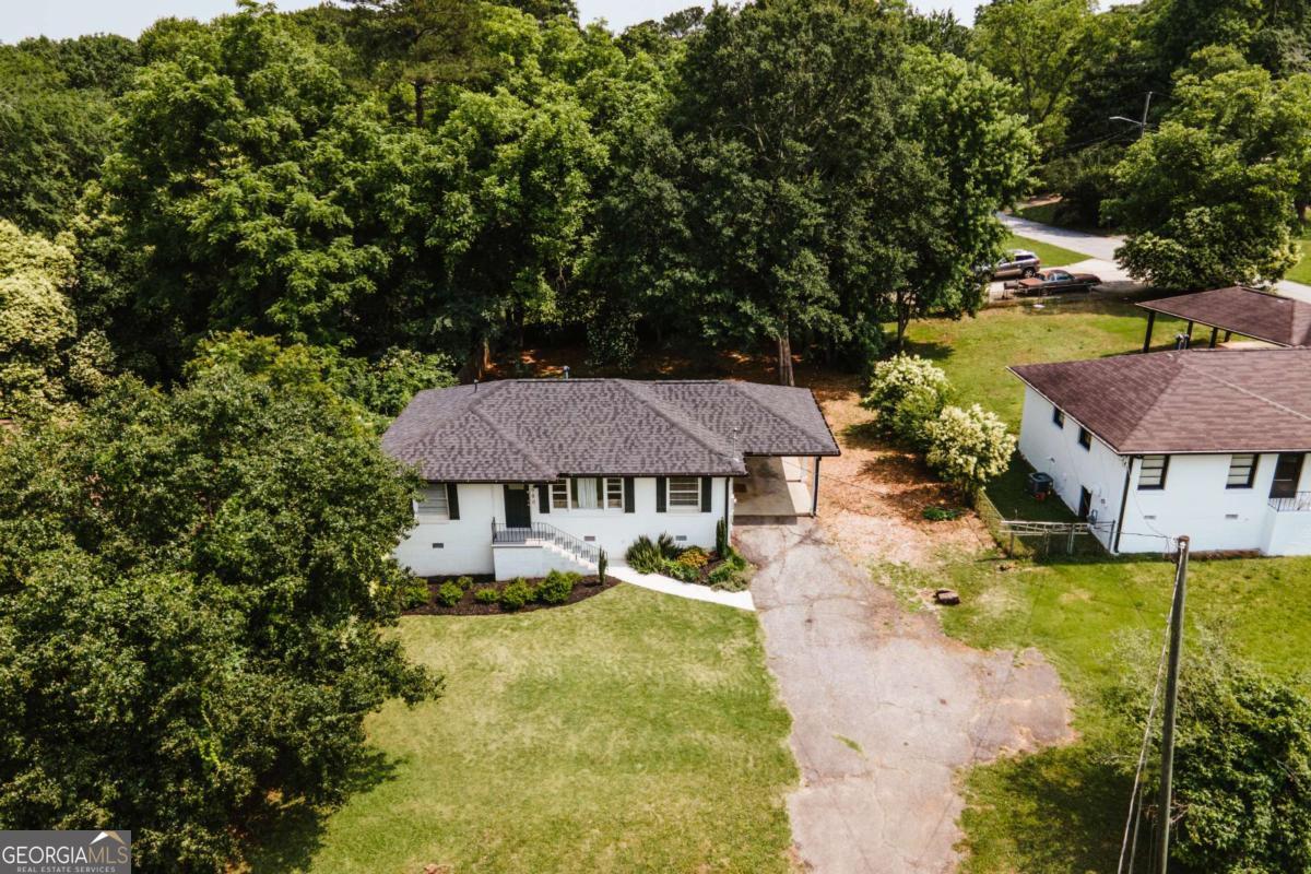 980 Oglethorpe AVE