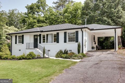 980 Oglethorpe AVE Athens GA 30606