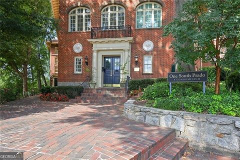 1 S Prado NE 1 Atlanta GA 30309