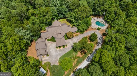 518 Grizzly Ridge RD Lakemont GA 30552