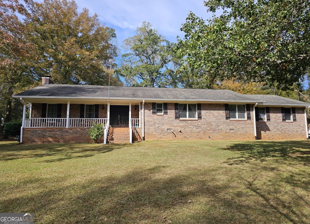 Photo of 228 Honeysuckle Road, Monticello, GA 31064 (MLS # 10637042)