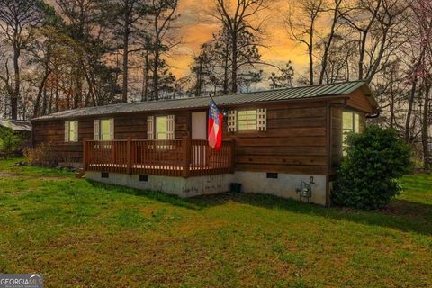 92 Mountain View DR 5 Jasper GA 30143