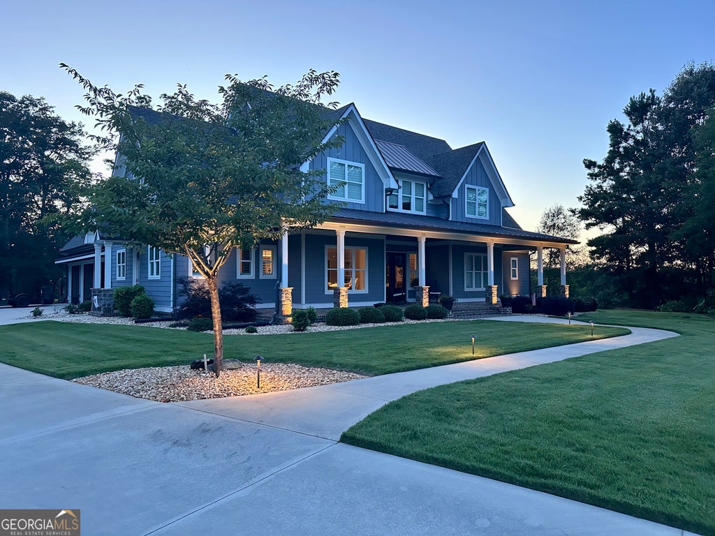 Photo of 345 Huff Creek Rd, Williamson, GA 30292 (MLS # 10840695)