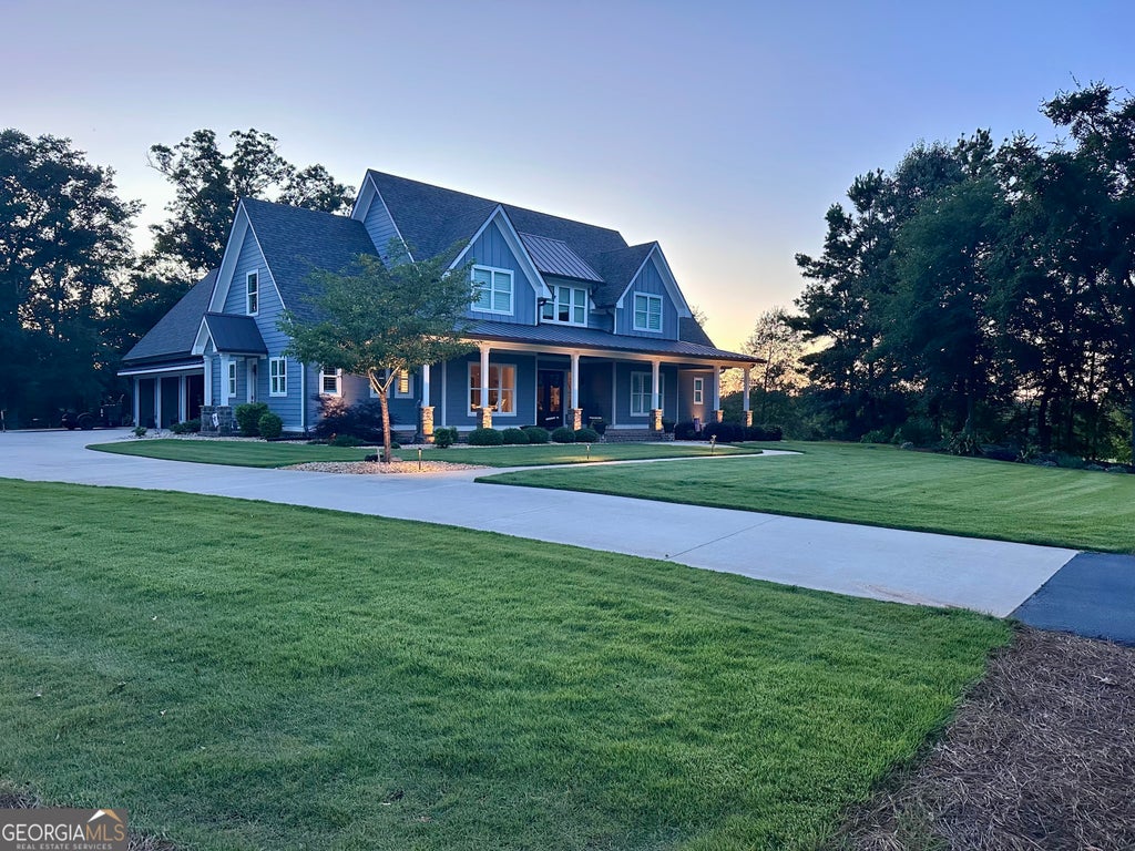 Photo of 345 Huff Creek Rd, Williamson, GA 30292 (MLS # 10840695)