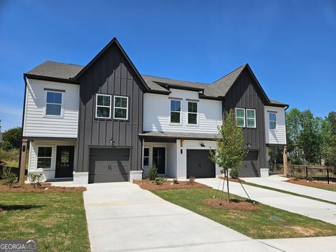 41 Fausett LN Dawsonville GA 30534