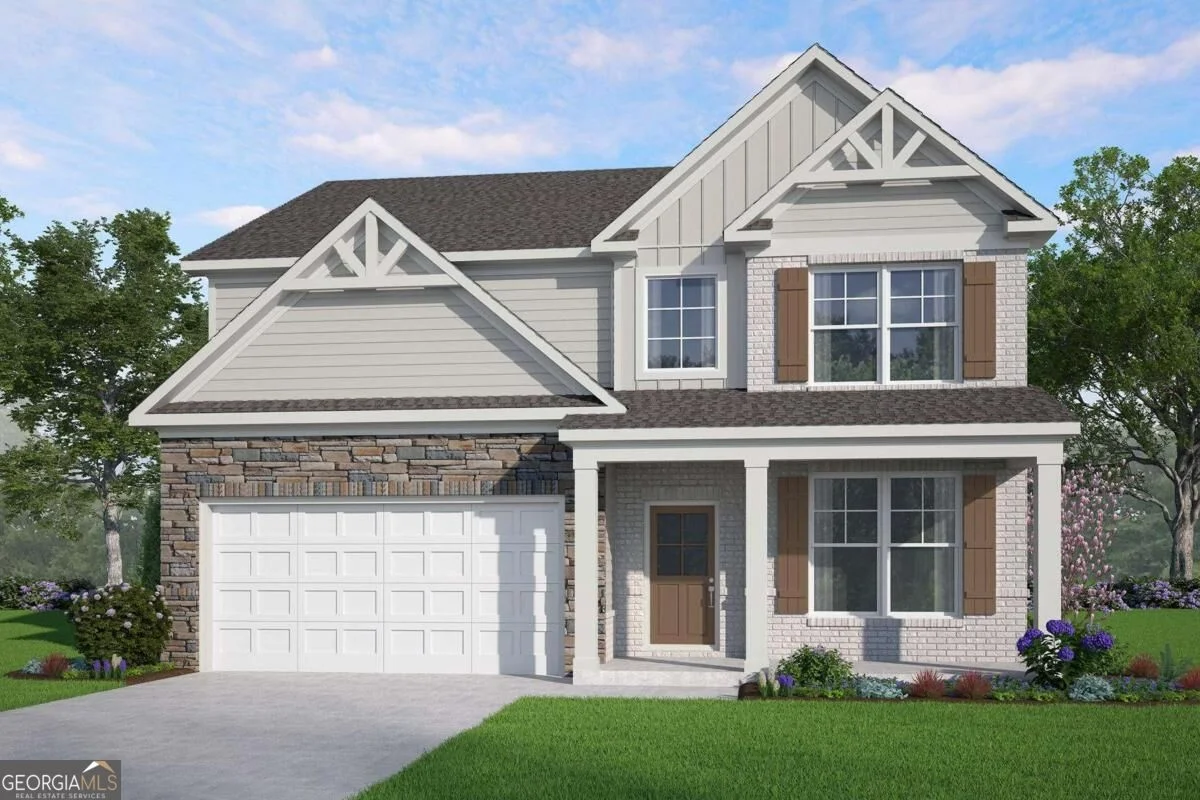 8131 Pine Ridge Road, South Fulton, GA, 30213