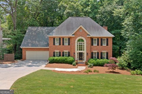 3638 Sope Creek Farm SE Marietta GA 30067