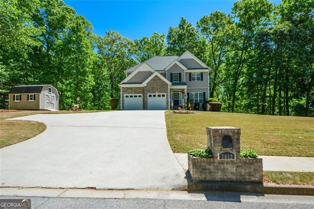 Photo of 7052 Camp Falls Court W, Winston, GA 30187 (MLS # 10740084)