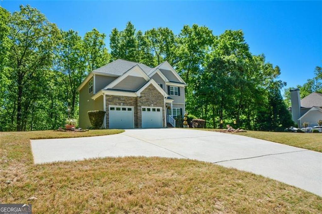 Photo of 7052 Camp Falls Court W, Winston, GA 30187 (MLS # 10740084)