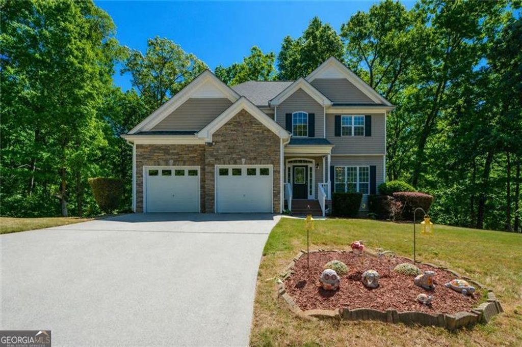 Photo of 7052 Camp Falls Court W, Winston, GA 30187 (MLS # 10740084)