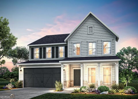 Photo of 4750 Sunburst Street, Flowery Branch, GA 30542 (MLS # 10840448)