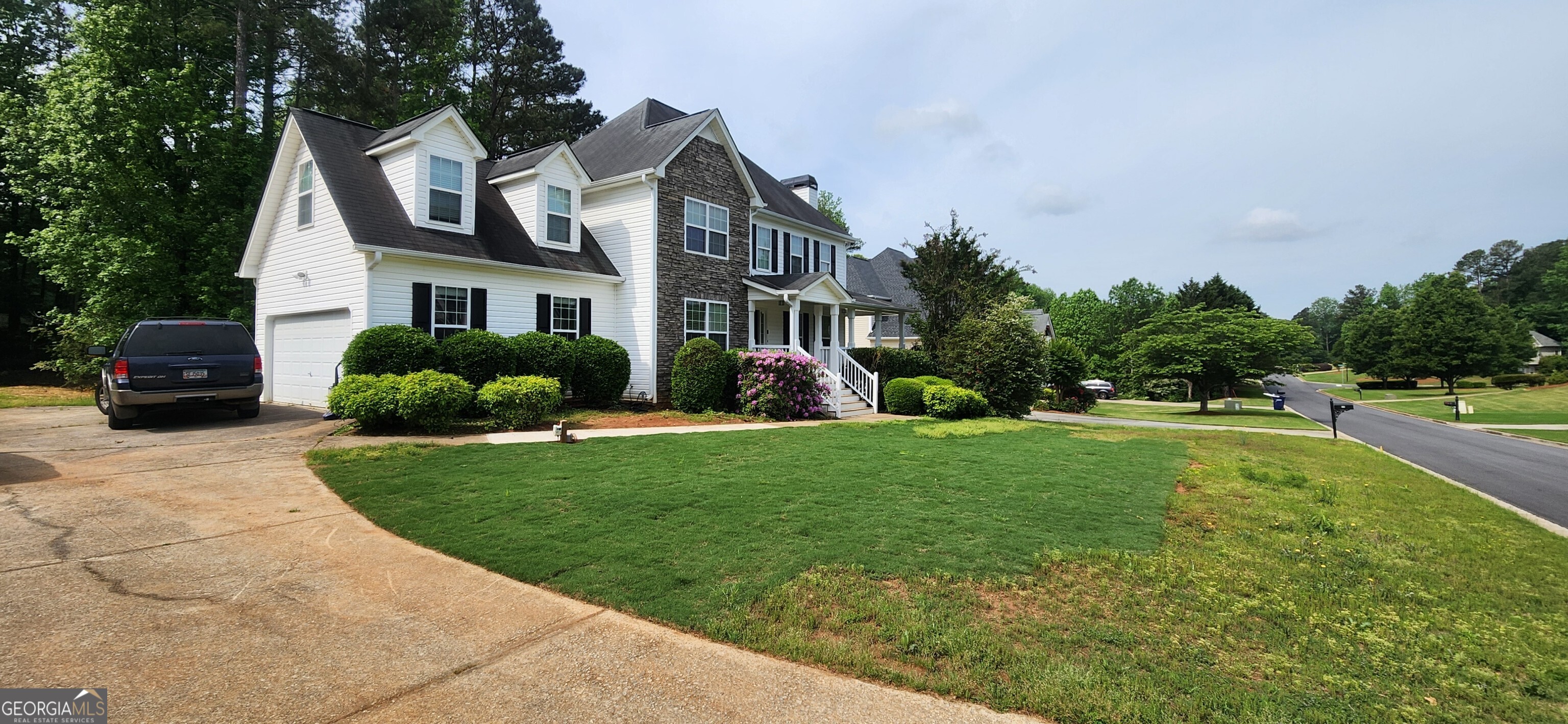 Douglasville, Georgia 30134, United States, 3 Bedrooms Bedrooms, ,3 BathroomsBathrooms,Residential,Active,132234