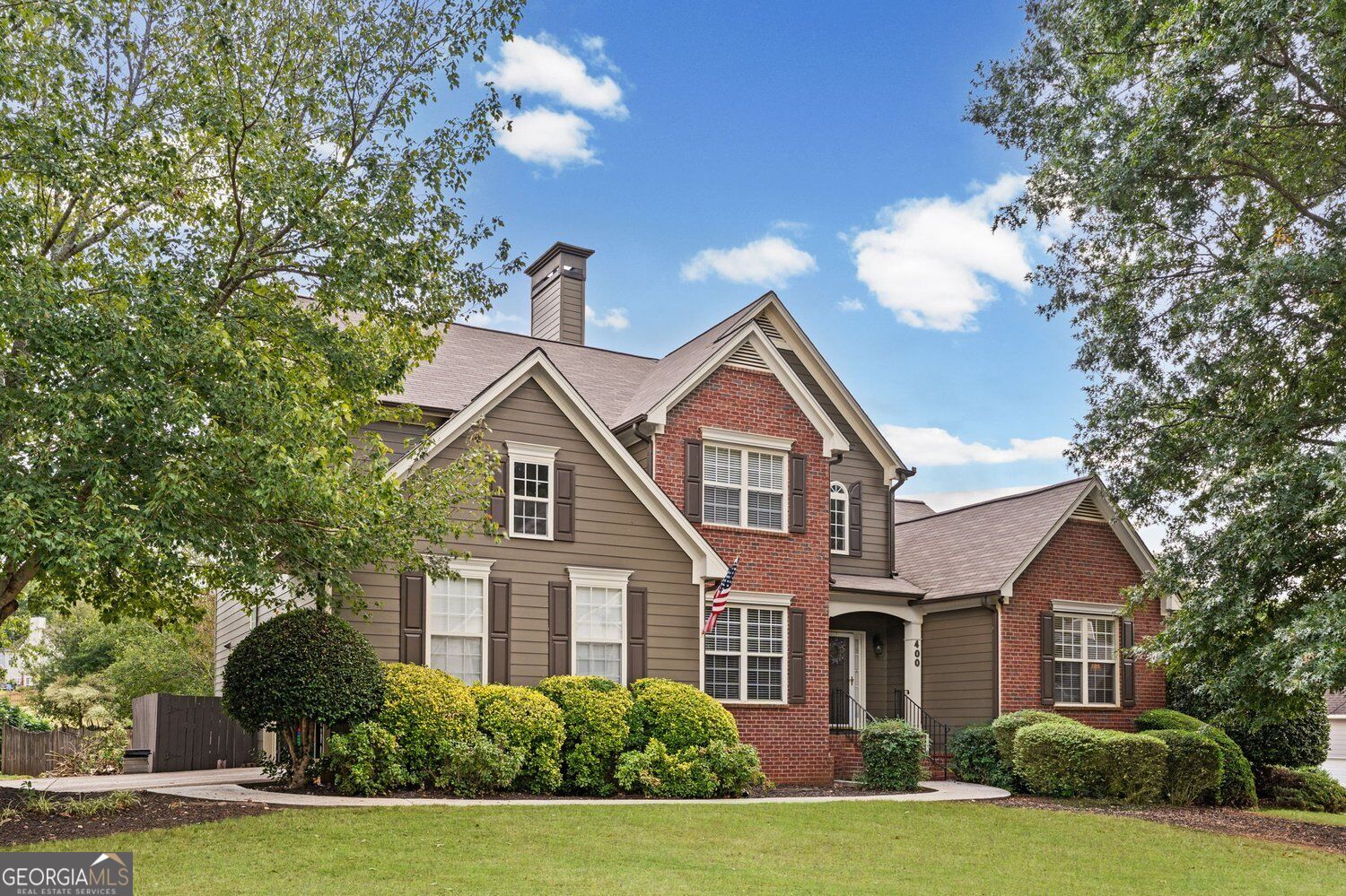 400 Forest Creek CT