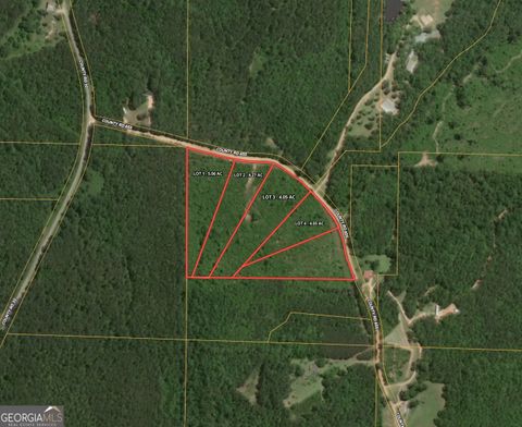 Photo of 0 W County Road 655 #LOT 4, Roanoke, AL 36274 (MLS # 10715101)