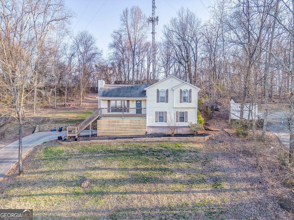 Photo of 25 Mountain Trail Court SW, Cartersville, GA 30120 (MLS # 10687849)