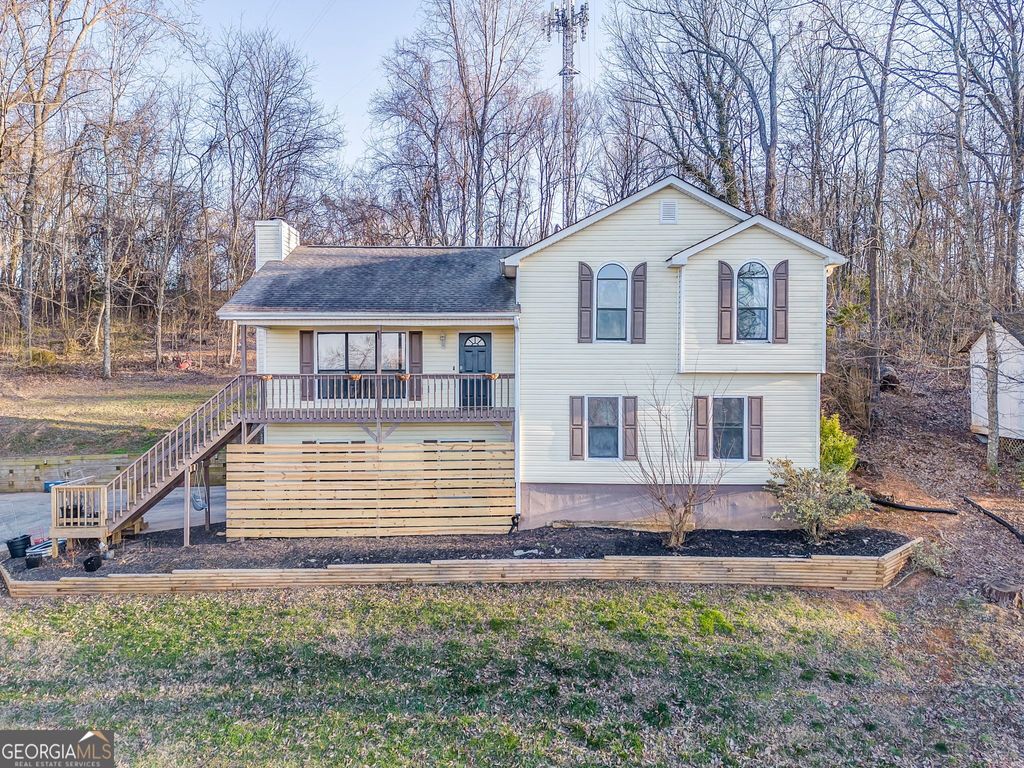 Photo of 25 Mountain Trail Court SW, Cartersville, GA 30120 (MLS # 10687849)