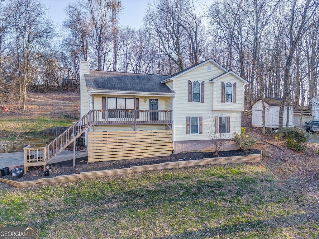 Photo of 25 Mountain Trail Court SW, Cartersville, GA 30120 (MLS # 10687849)