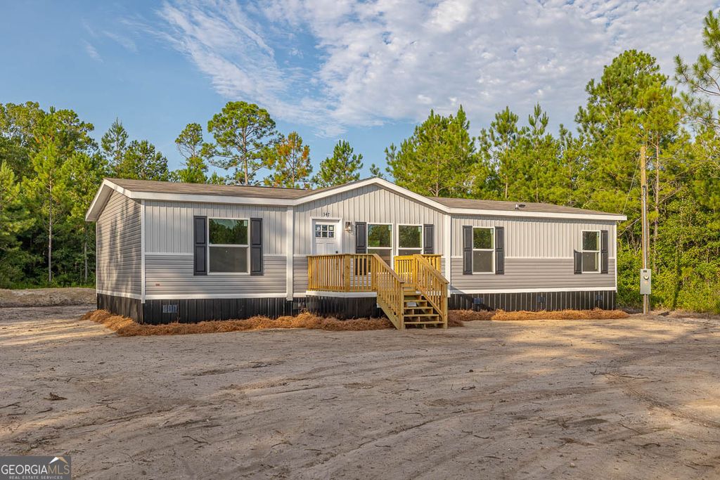 Photo of 425 Emanuel Church Road, Brunswick, GA 31523 (MLS # 10771072)