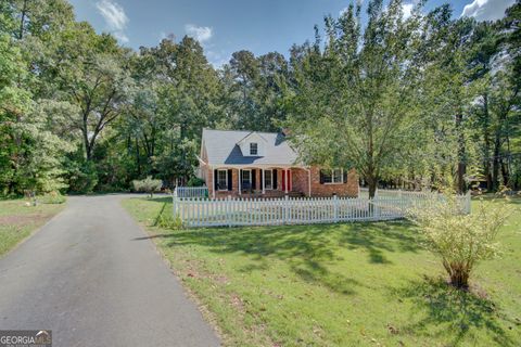 A home in Cedartown