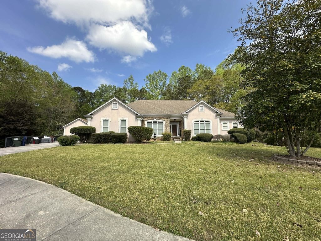 Photo of 4065 Pate Branch Court, Loganville, GA 30052 (MLS # 10760603)