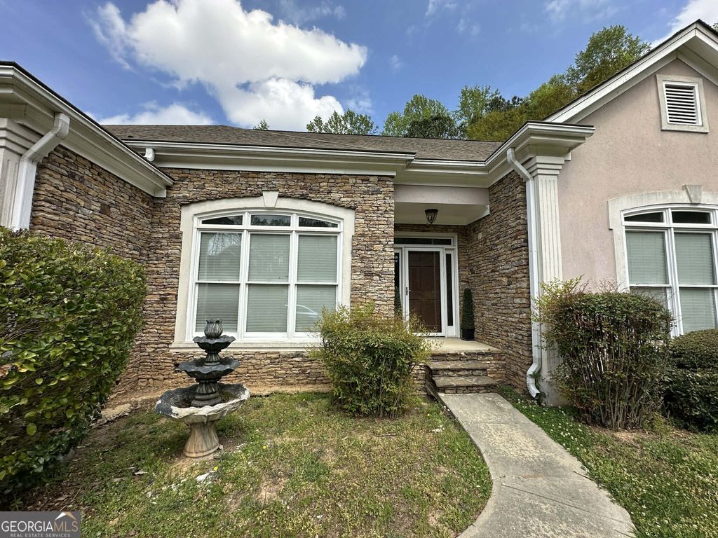 Photo of 4065 Pate Branch Court, Loganville, GA 30052 (MLS # 10760603)