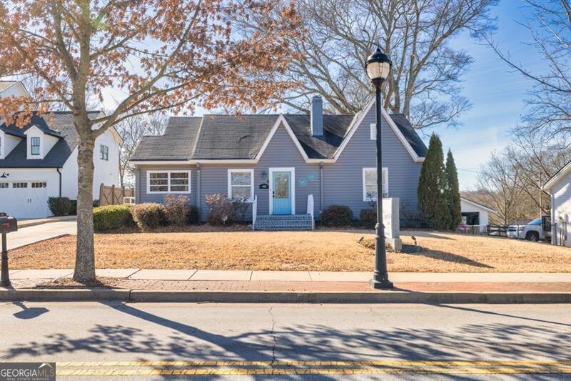 449 South Hill ST
