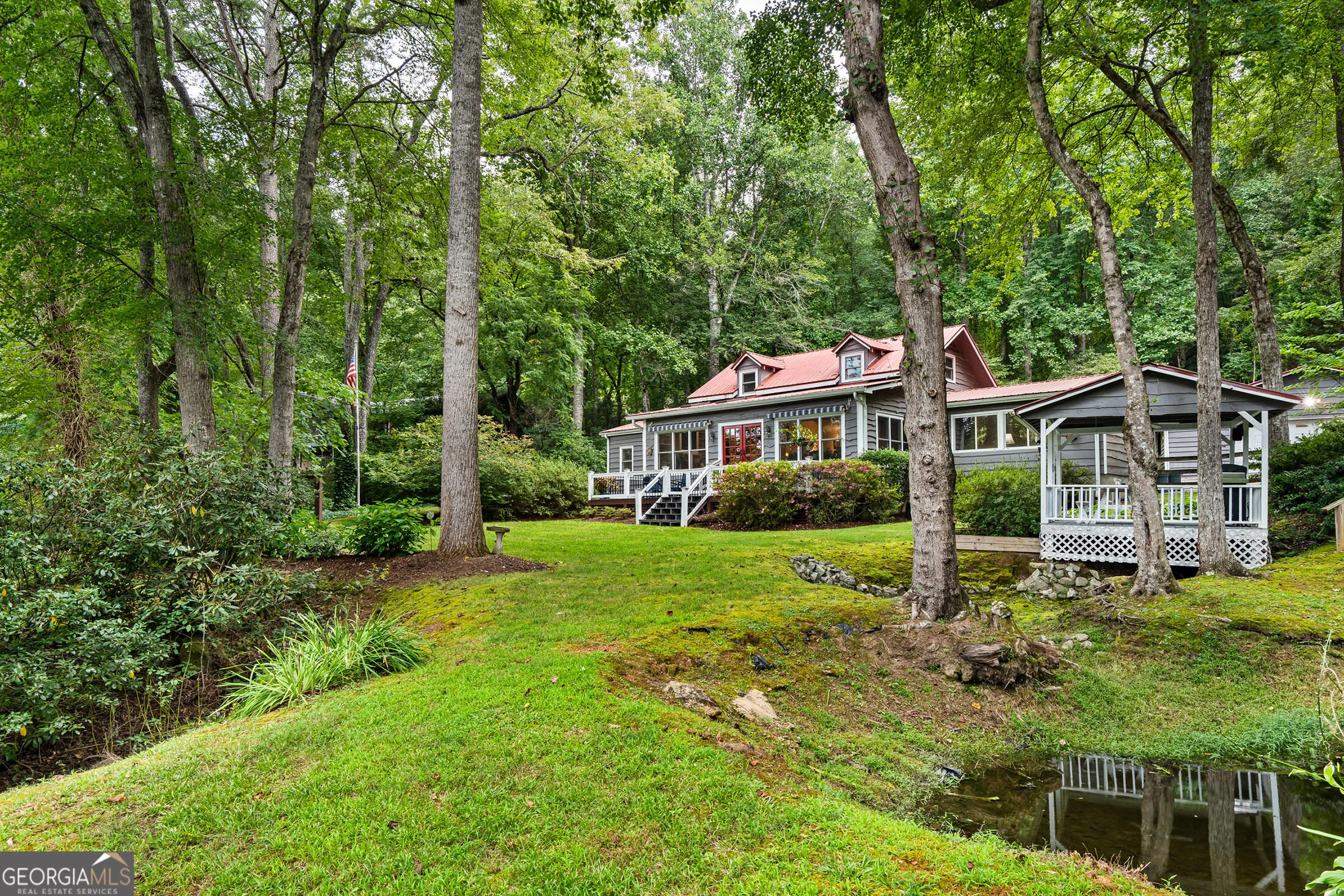 5432 Wolffork Road, Rabun Gap, GA, 30568