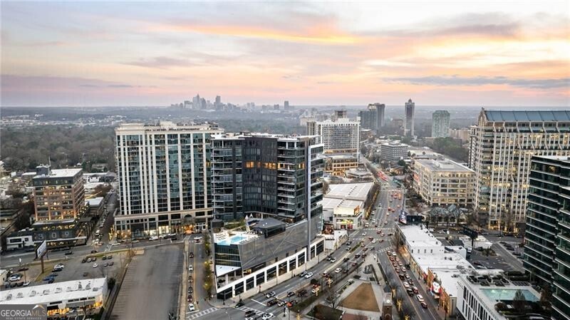 3107 Peachtree RD NE 1702