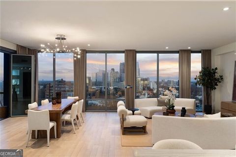 Photo of 3107 Peachtree Road NE #1702, Atlanta, GA 30305 (MLS # 10671901)