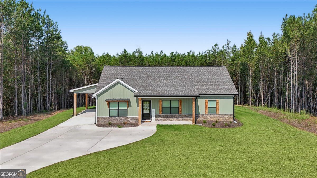 466 Mount Zion Church RD