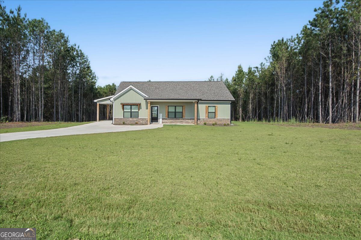 466 Mount Zion Church RD