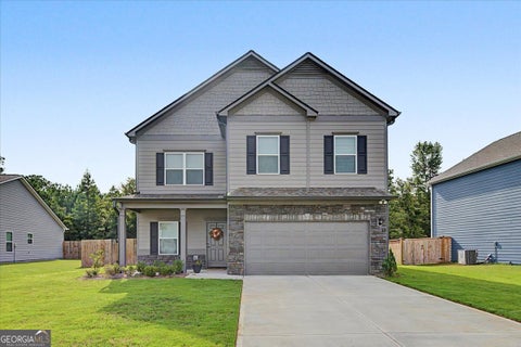 Photo of 14 Mossy Oaks Lane NE, Rome, GA 30165 (MLS # 10806784)