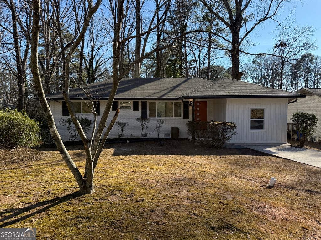 Photo of 2270 Britley Terrace SW, College Park, GA 30349 (MLS # 10687484)