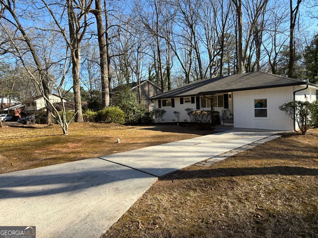 Photo of 2270 Britley Terrace SW, College Park, GA 30349 (MLS # 10687484)