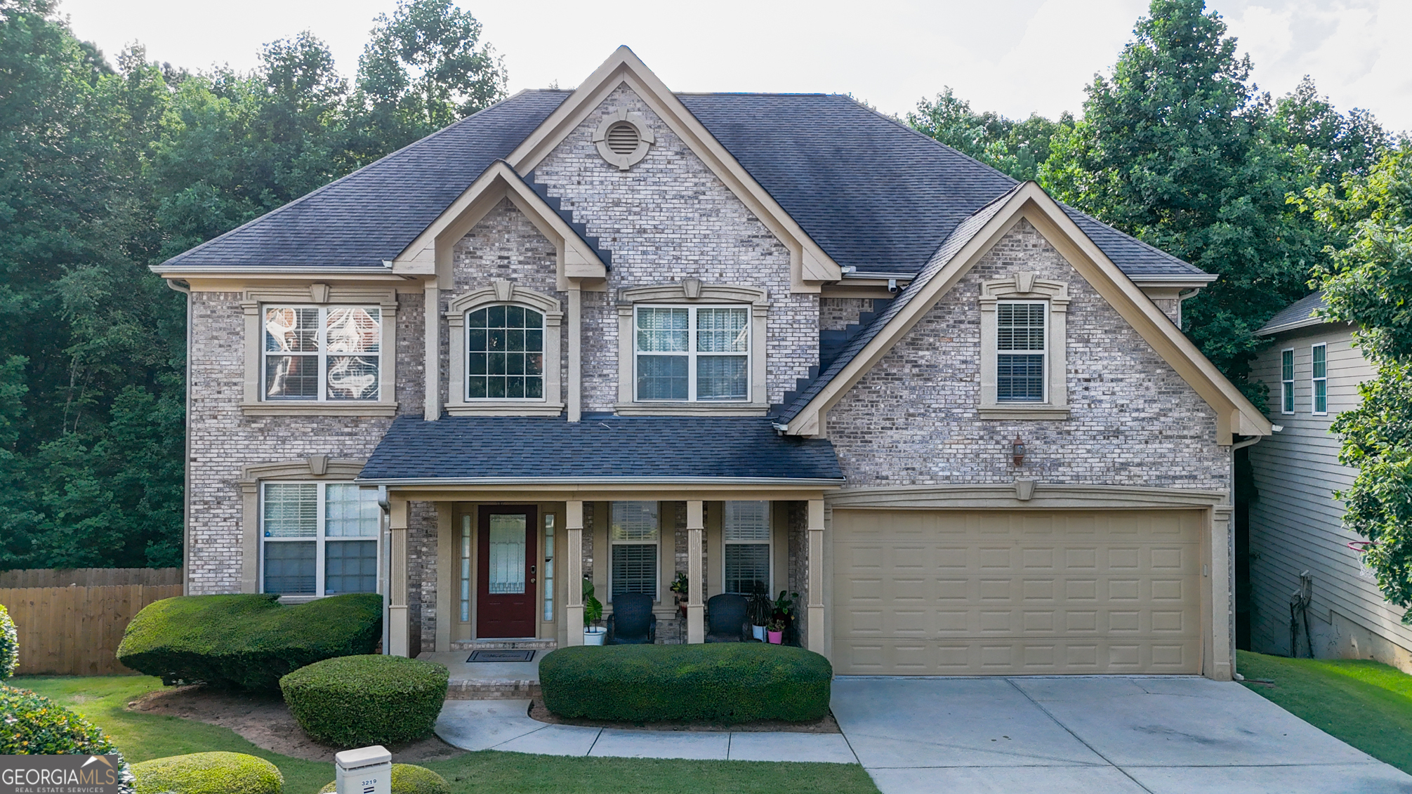 Welcome to your Snellville dream home!! Located in a serene and family-friendly community, this home combines suburban tranquility with easy access to schools, shopping, and local amenities. Step inside to find a beautifully designed layout featuring a formal living room and formal dining room-ideal for entertaining guests or hosting special occasions. The large eat-in kitchen boasts ample counter space and cabinetry, perfect for family meals and casual dining. The main floor features a main floor bedroom w/ full bathroom. Upstairs, the oversized master suite is a true retreat, complete with a generous walk-in closet and a luxurious en-suite bathroom. The 3 additional bedrooms are spacious and well-appointed, with 2 full bathrooms providing convenience for a growing family or guests. Enjoy movie nights or game days in the expansive upstairs media room. The home also features an unfinished basement-offering incredible potential to create additional living space, a home gym, or the ultimate recreational area tailored to your needs. Schedule your private tour today and envision all the possibilities this beautiful home has to offer!