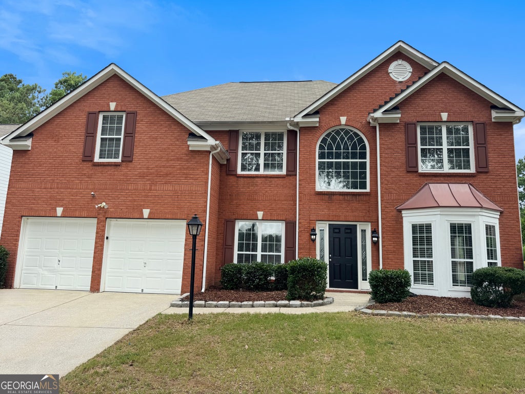 Photo of 400 Fitzgerald Place, South Fulton, GA 30349 (MLS # 10817482)