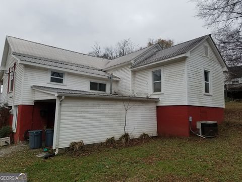 A home in Tallapoosa