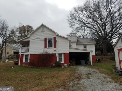 A home in Tallapoosa