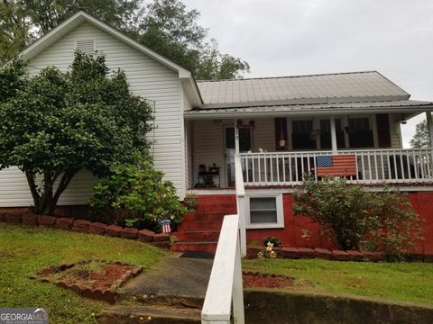 A home in Tallapoosa