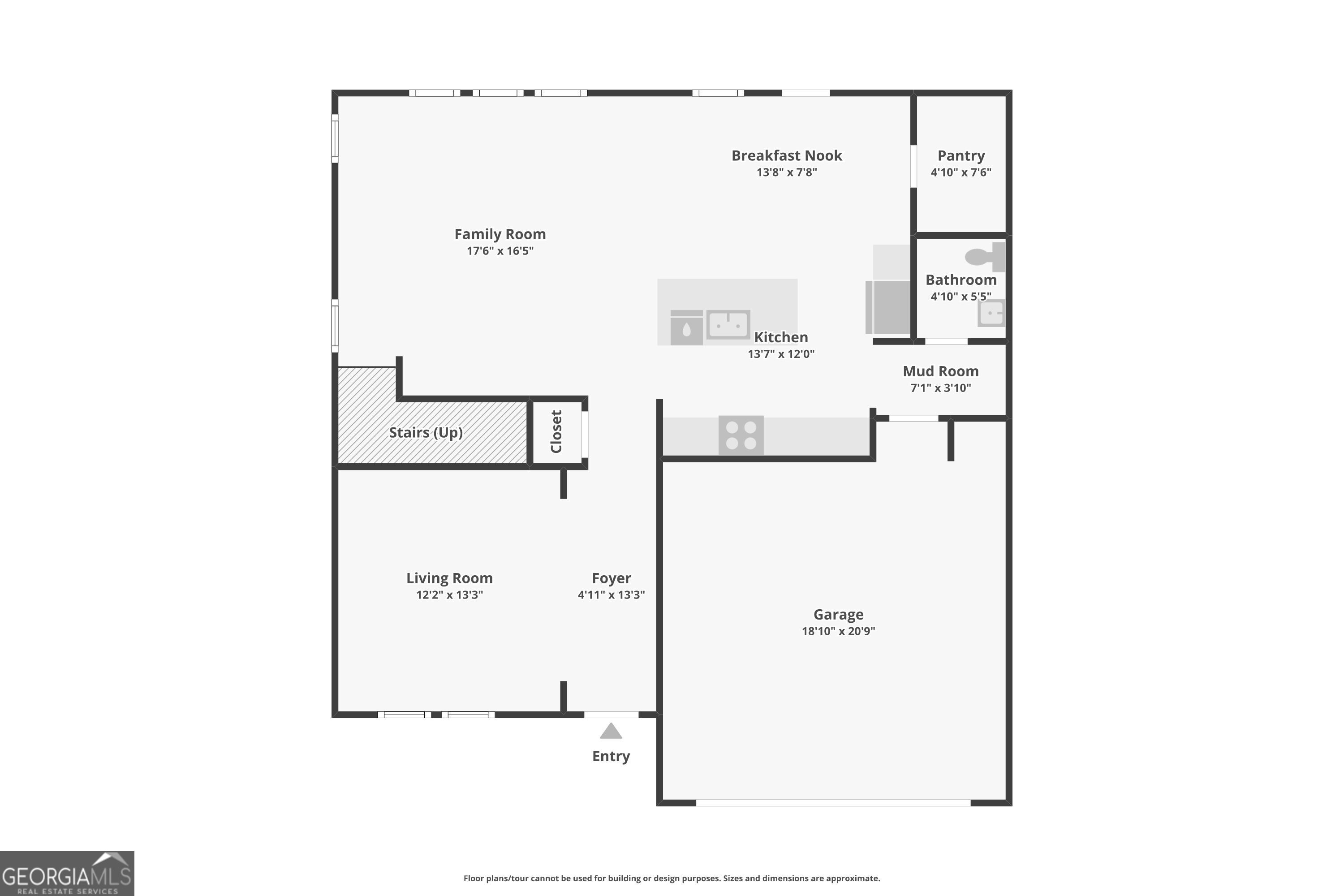 170 Sope Creek CIR