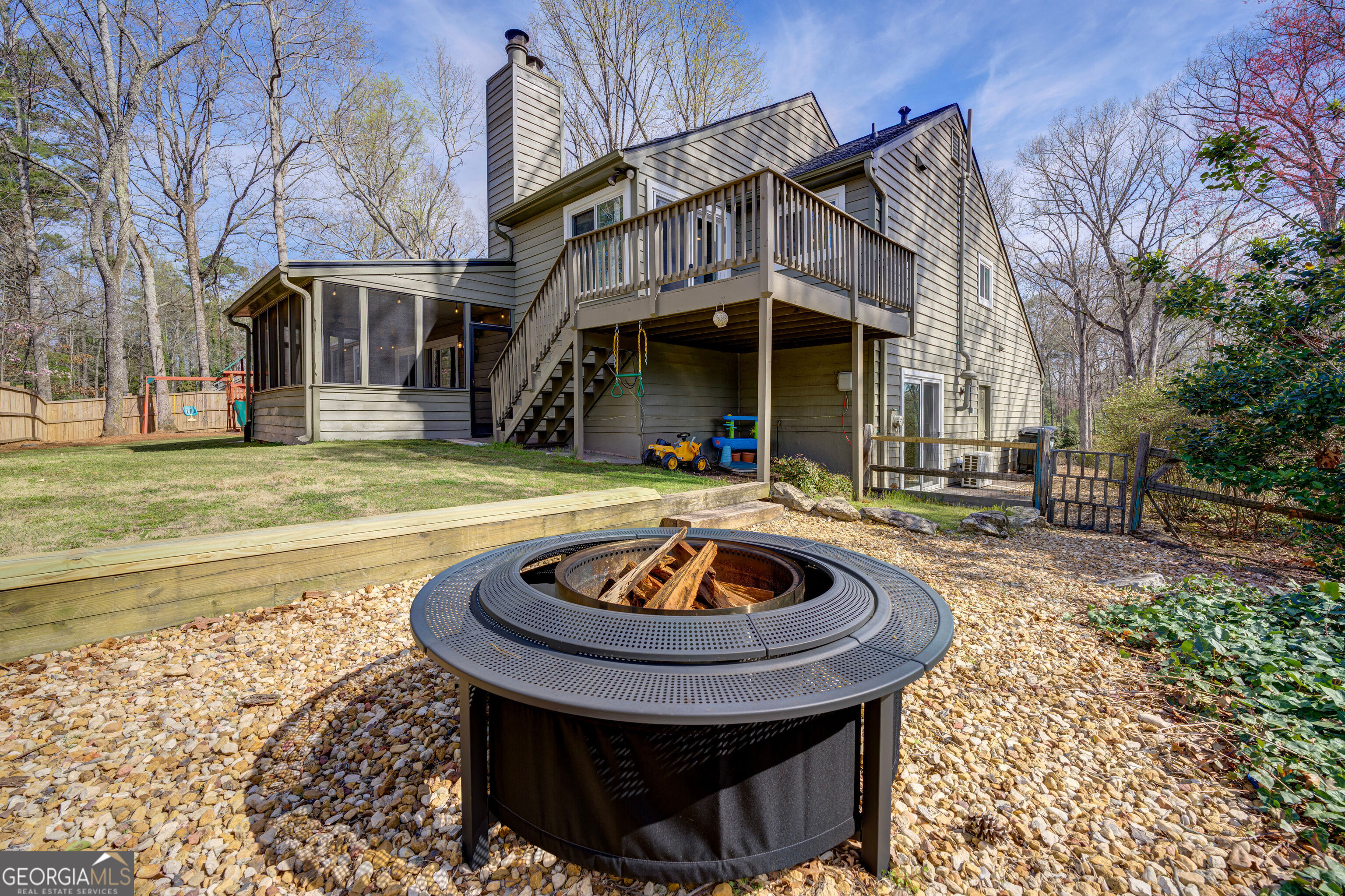 Chimney Springs - Residential