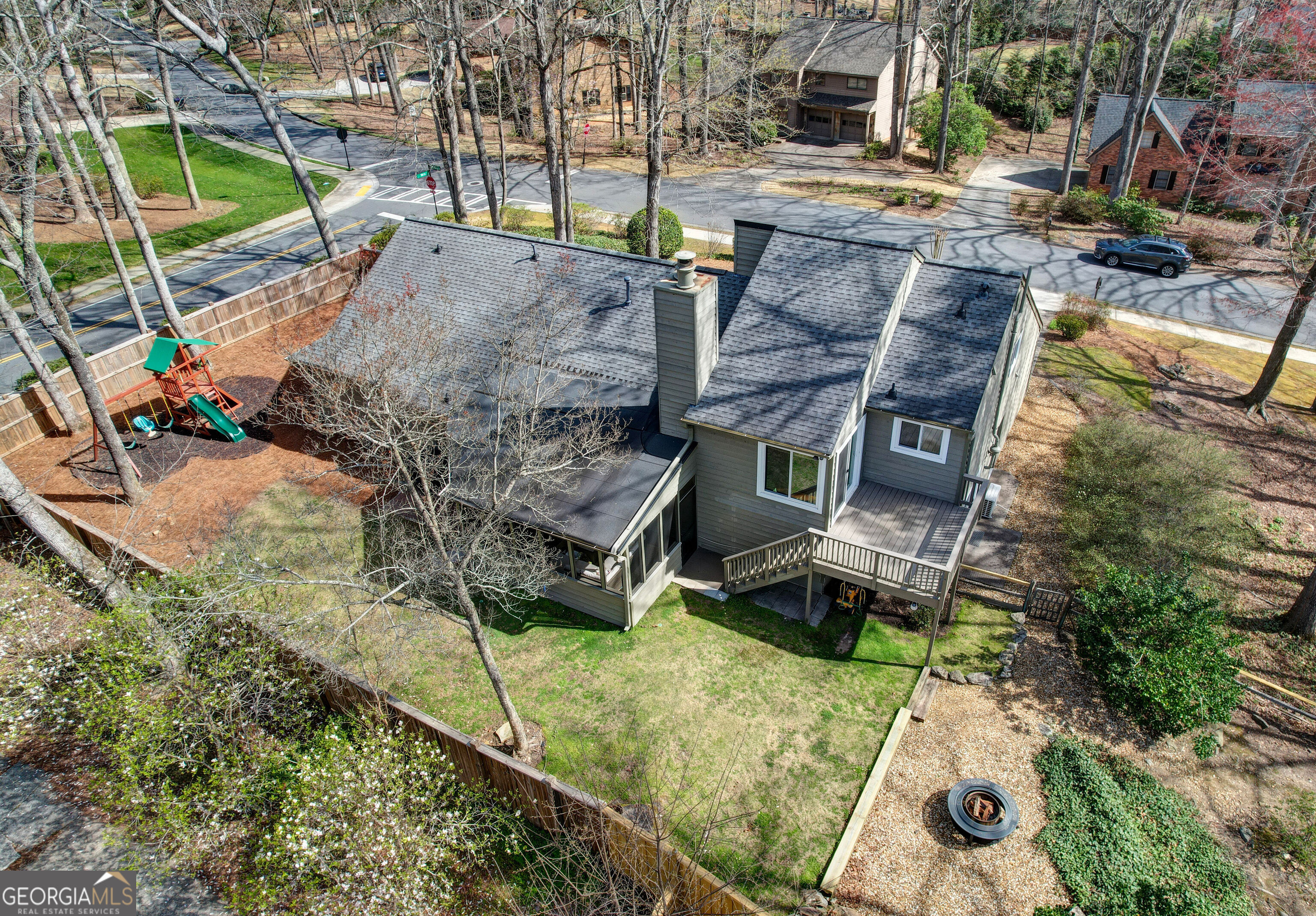 Chimney Springs - Residential